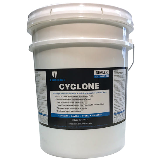 Trident Sealer - Cyclone
