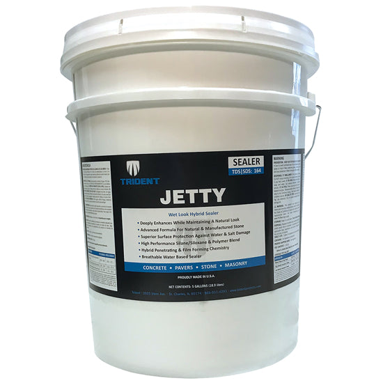 Trident Sealer - Jetty (Wet Look Hybrid Sealer)