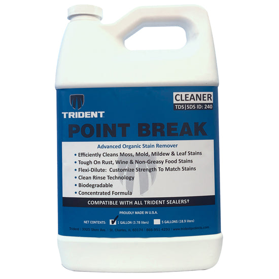 Trident Cleaner - Point Break
