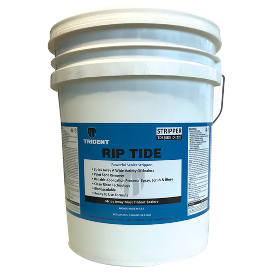 Trident Stripper - Rip Tide