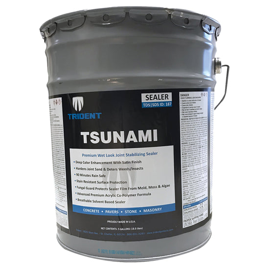 Trident Sealer - Tsunami