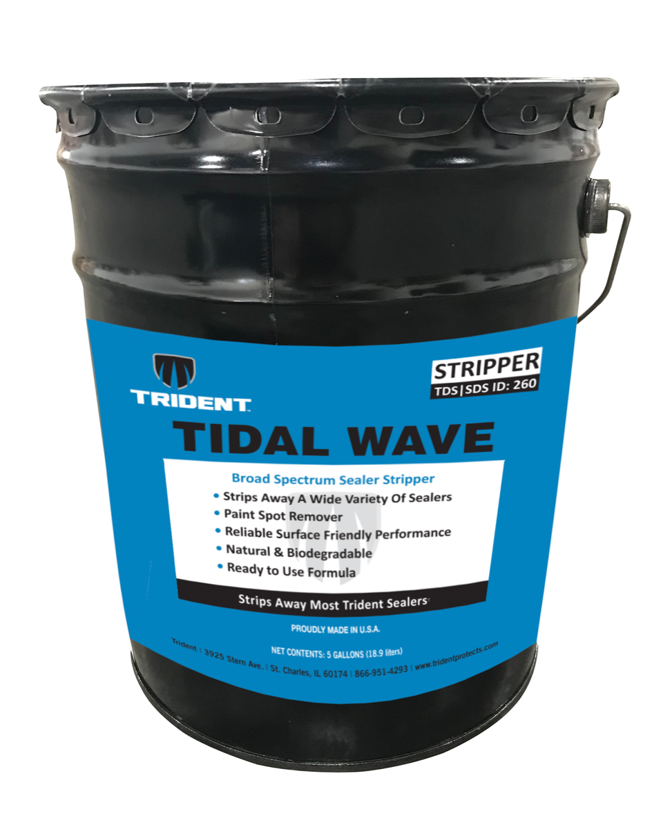Trident Stripper - Tidal Wave (Spray or Gel)