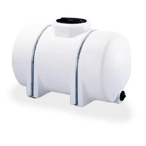 135 Gal. Horizontal Leg Tank
