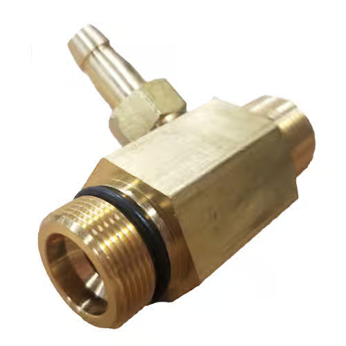 CAT Pumps 7232 Fixed Brass Chemical Injector