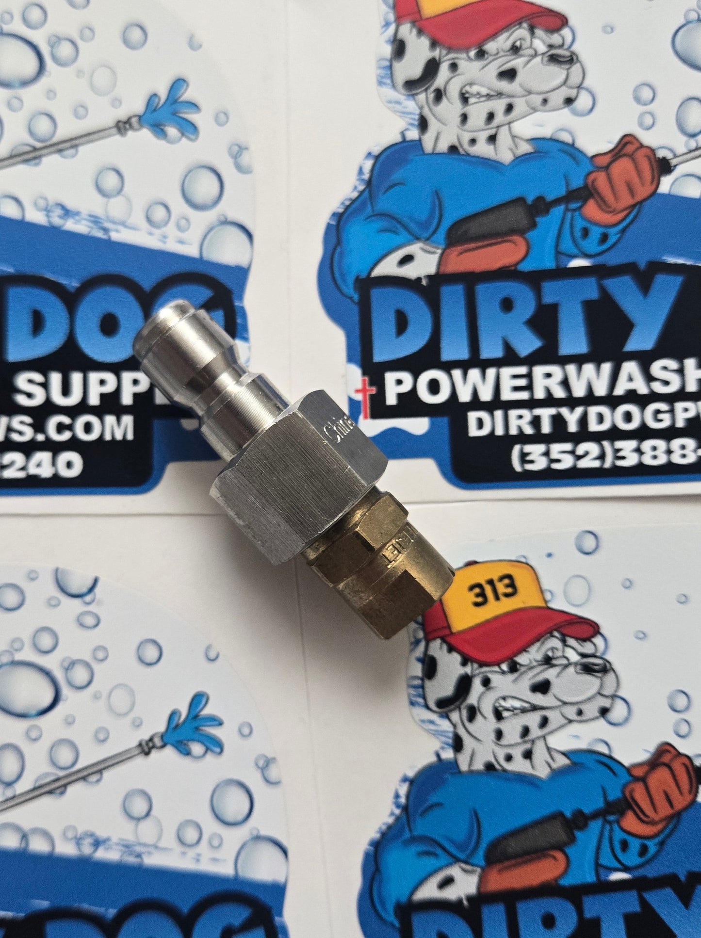 Sealer Wand Tip 6510