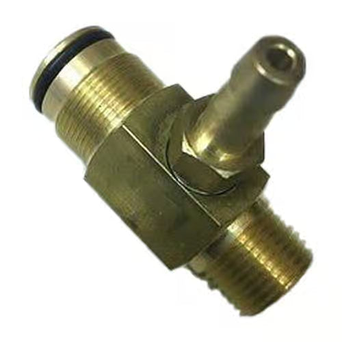 CAT Pumps 7242 Fixed Brass Chemical Injector