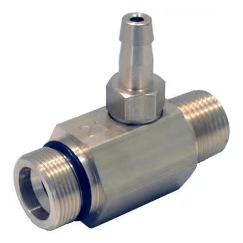 CAT Pumps 7332 Brass Fixed Chemical Injector for 3DNX Pumps