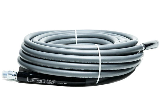 KobraJet 3/8" 1 Wire Pressure Washing Hose