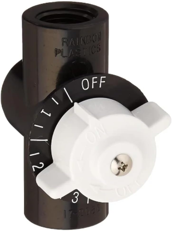 Pentair Meter Valve 1/2"