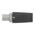 AJH Stainless Steel Twist Nozzle - 3 TO 7 GPM