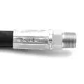 KobraJet 10' 4,000 PSI Black Whip Line