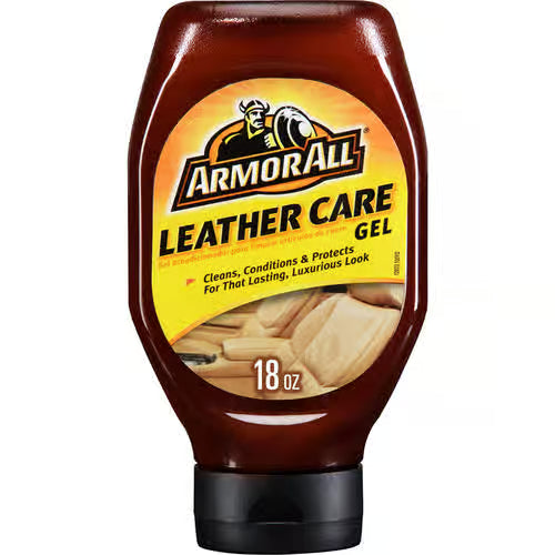 Armor All 9963W Leather Care Gel, Case of 4