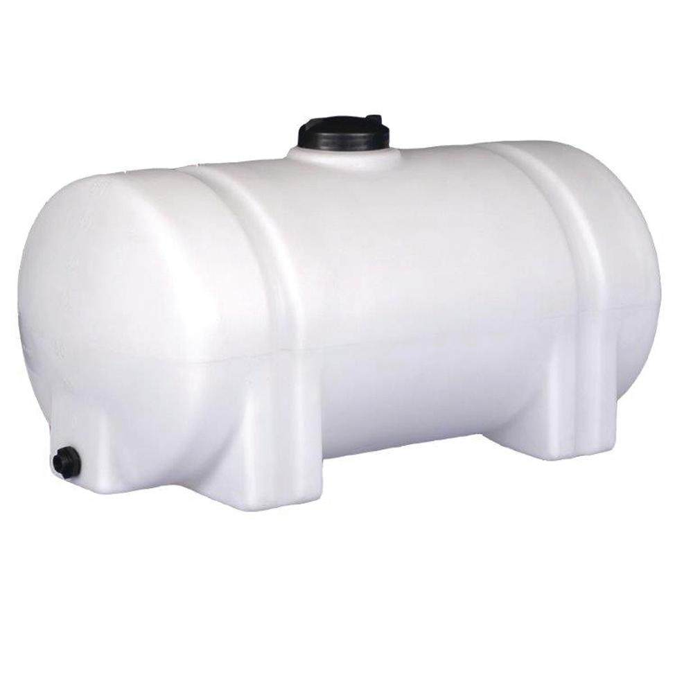 65 Gal. Horizontal Leg Tank