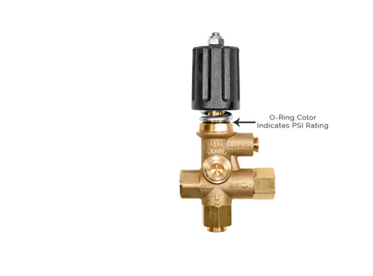 MTM Hydro MG4000 Unloader - 4500 PSI