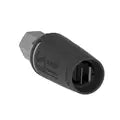AJH Stainless Steel Twist Nozzle - 3 TO 7 GPM
