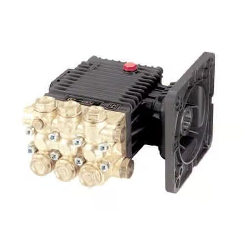 General Pump EZ2542E EZ Series 44E Triplex Plunger Pump, 4.2 GPM, 2500 PSI, Right Shaft