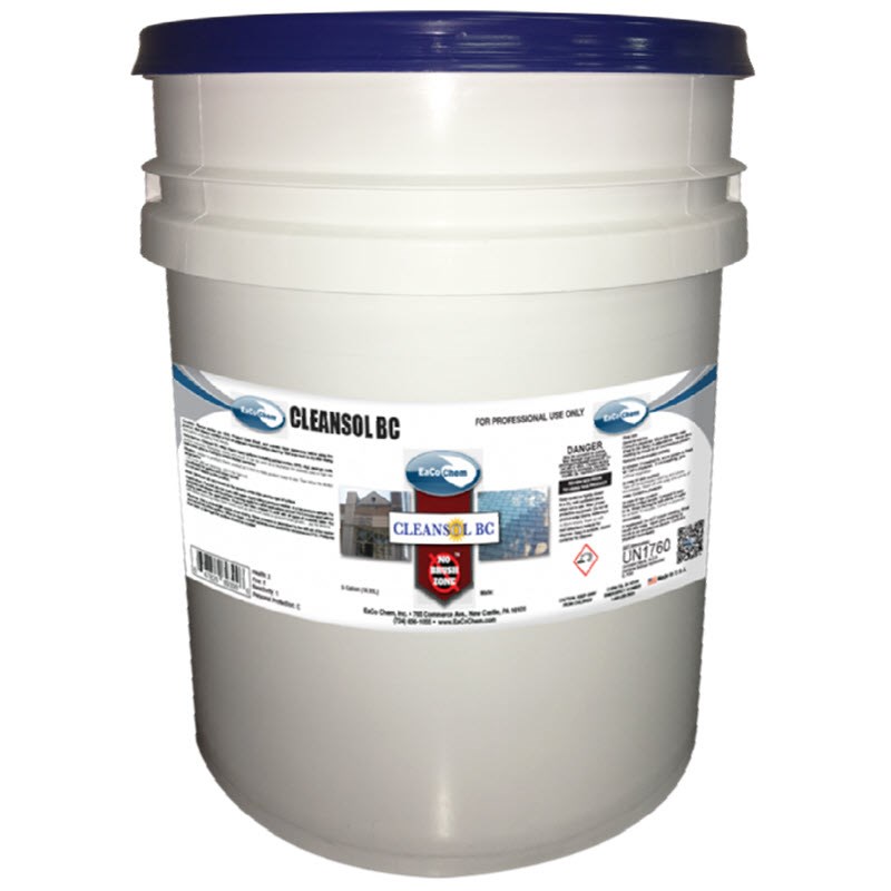 Cleansol BC 5 Gal.