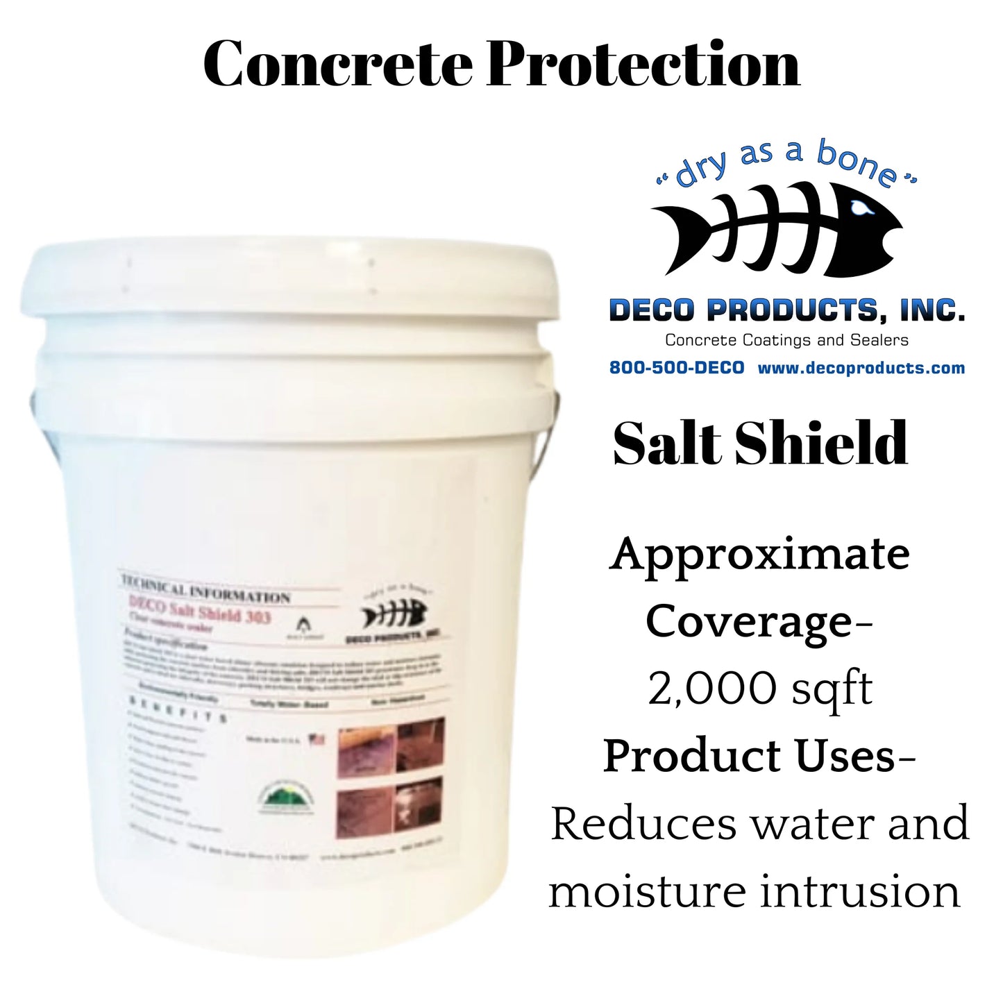 Deco - Salt Shield 303