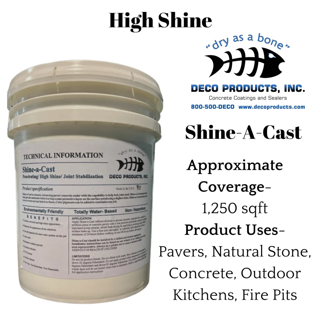 Deco - Shine-A-Cast
