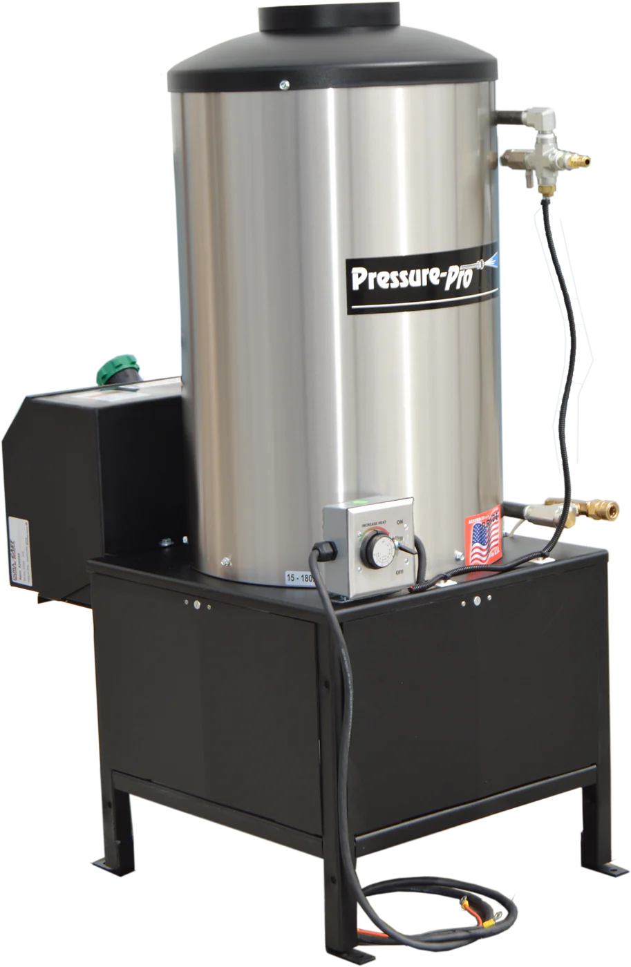 Pressure Pro 8GPM Hot Box 12V