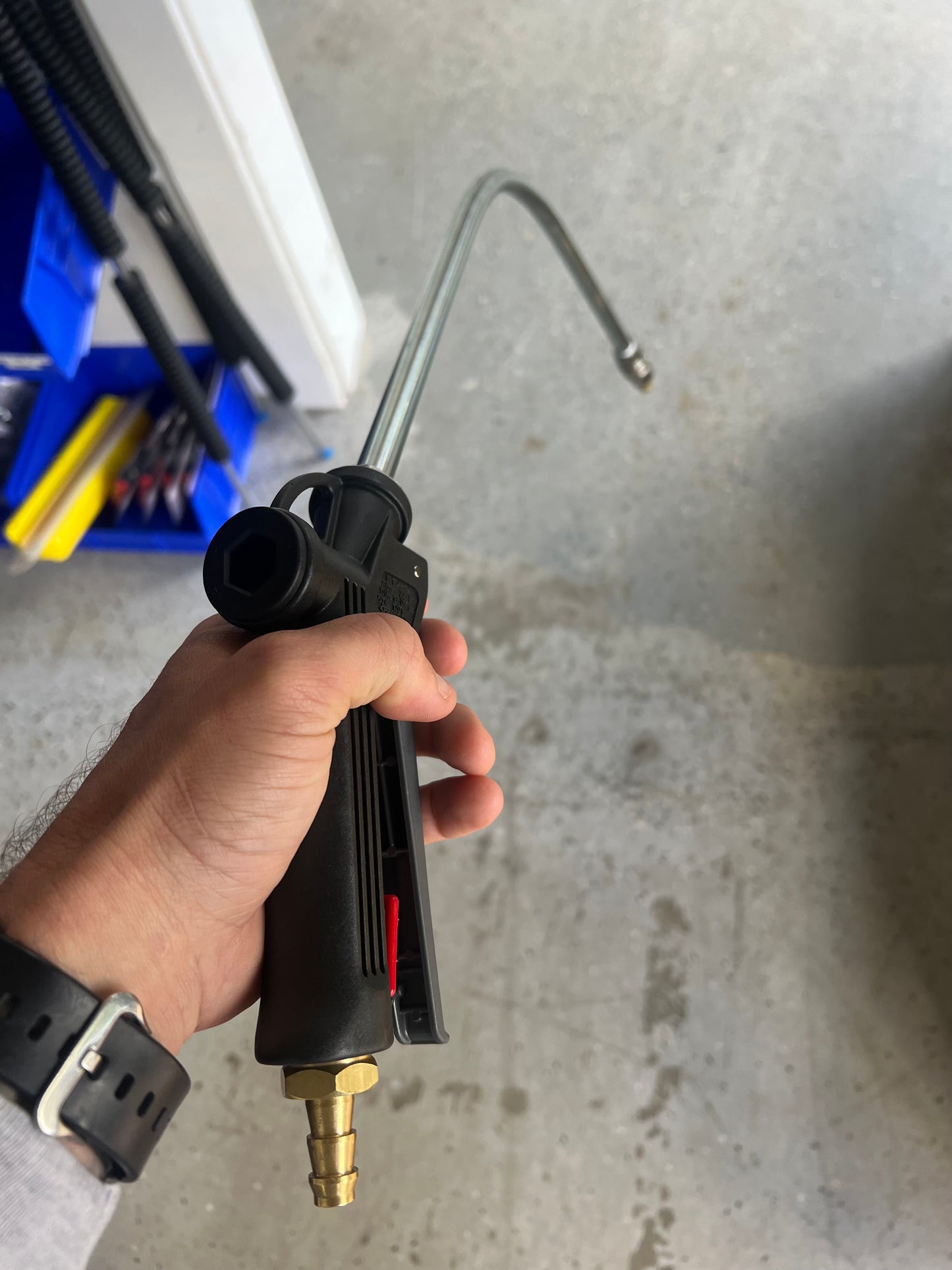 Sealer Bucket Sprayer