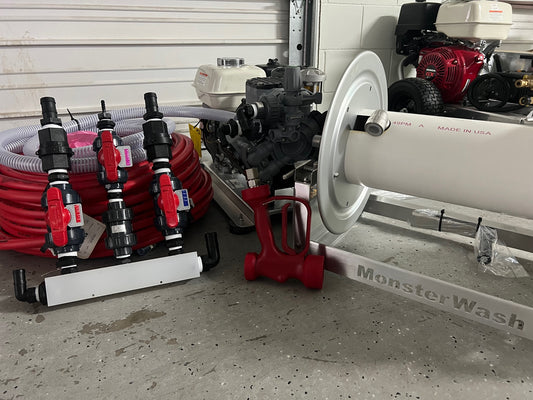 Comet P40 FULL PACKAGE (p40 currently on backorder)