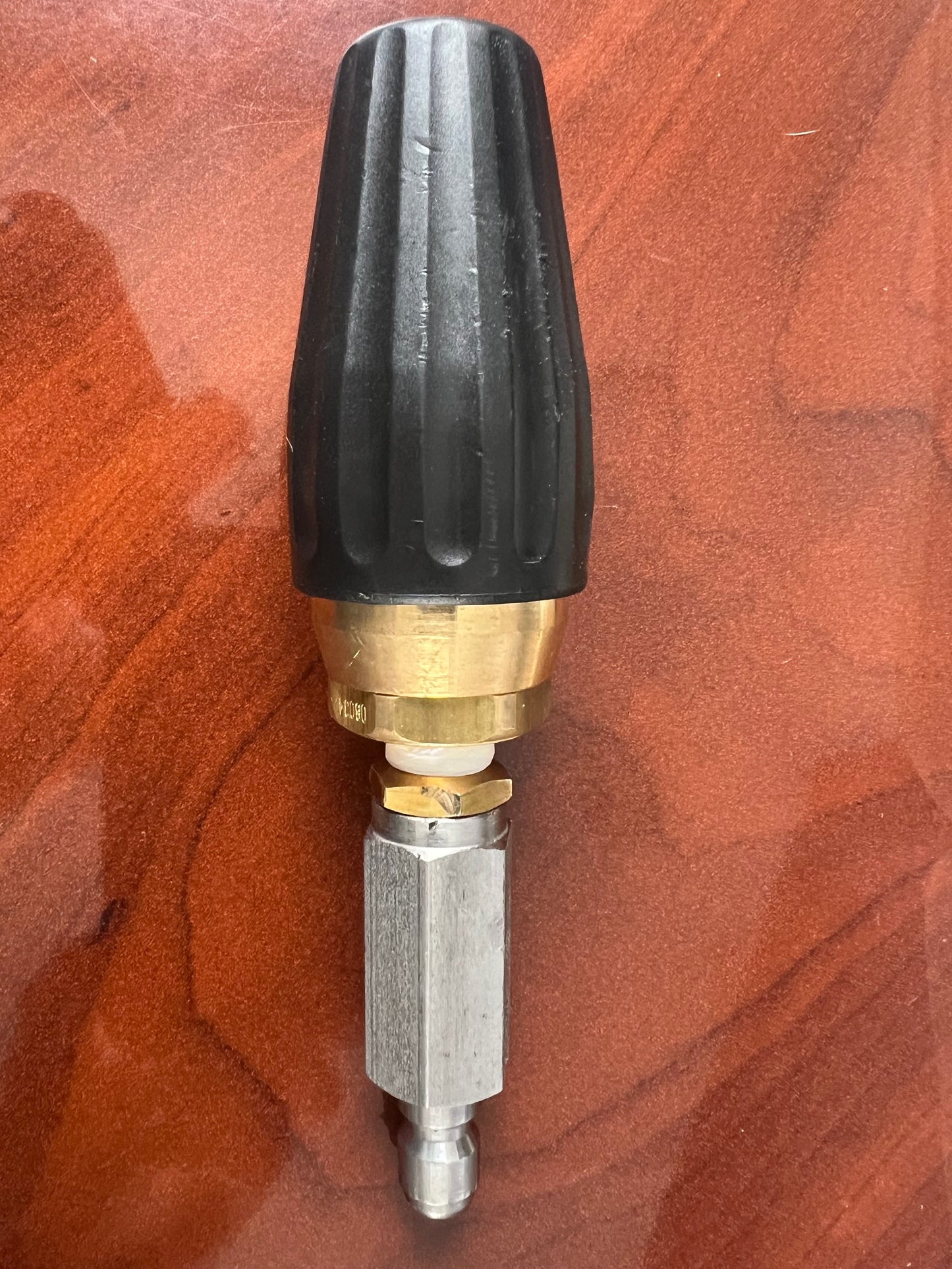 MTM Hydro RotoJet 5,800 PSI 4.0 Turbo Nozzle 4GPM