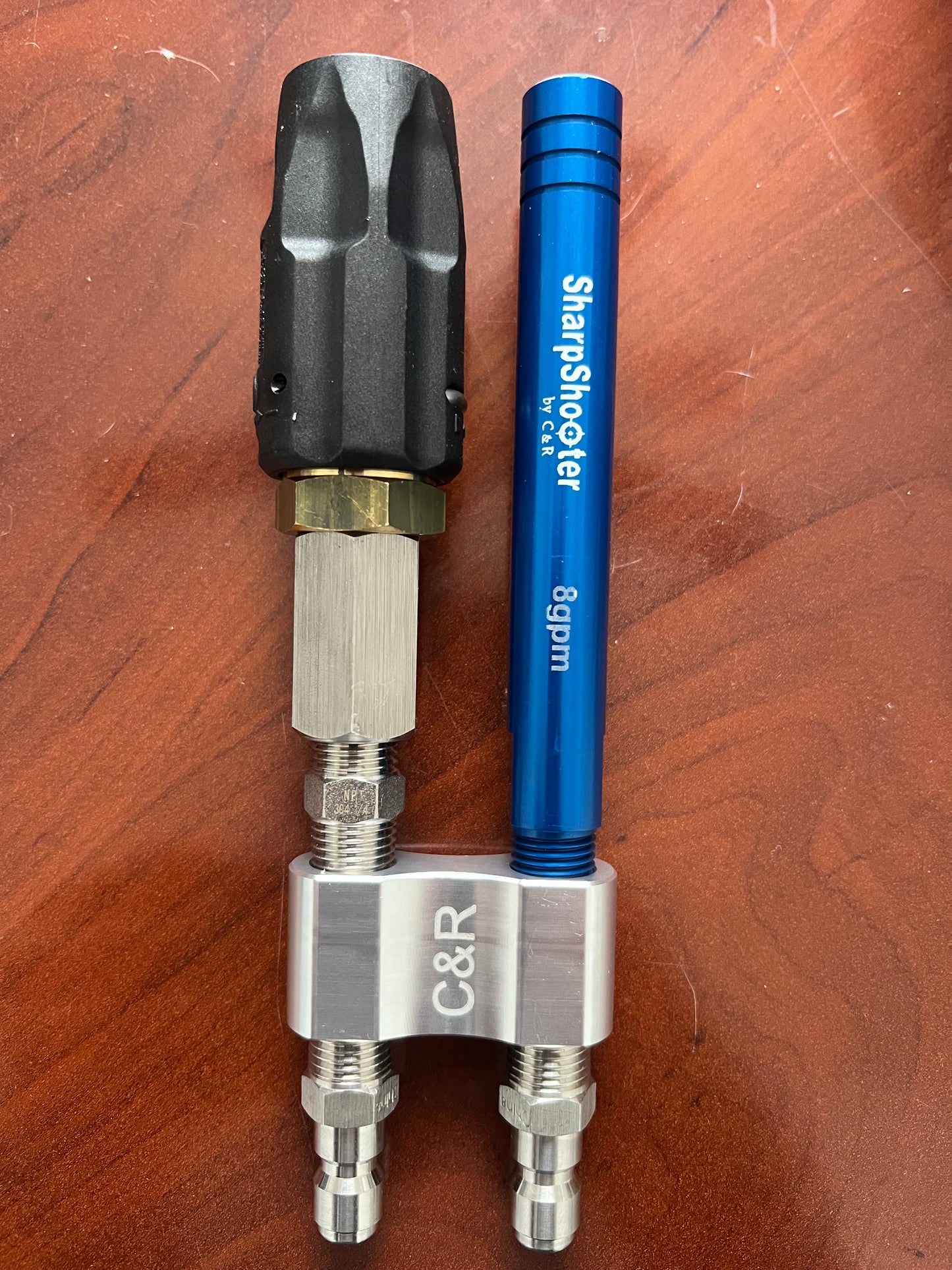 Twist Shooter Combo