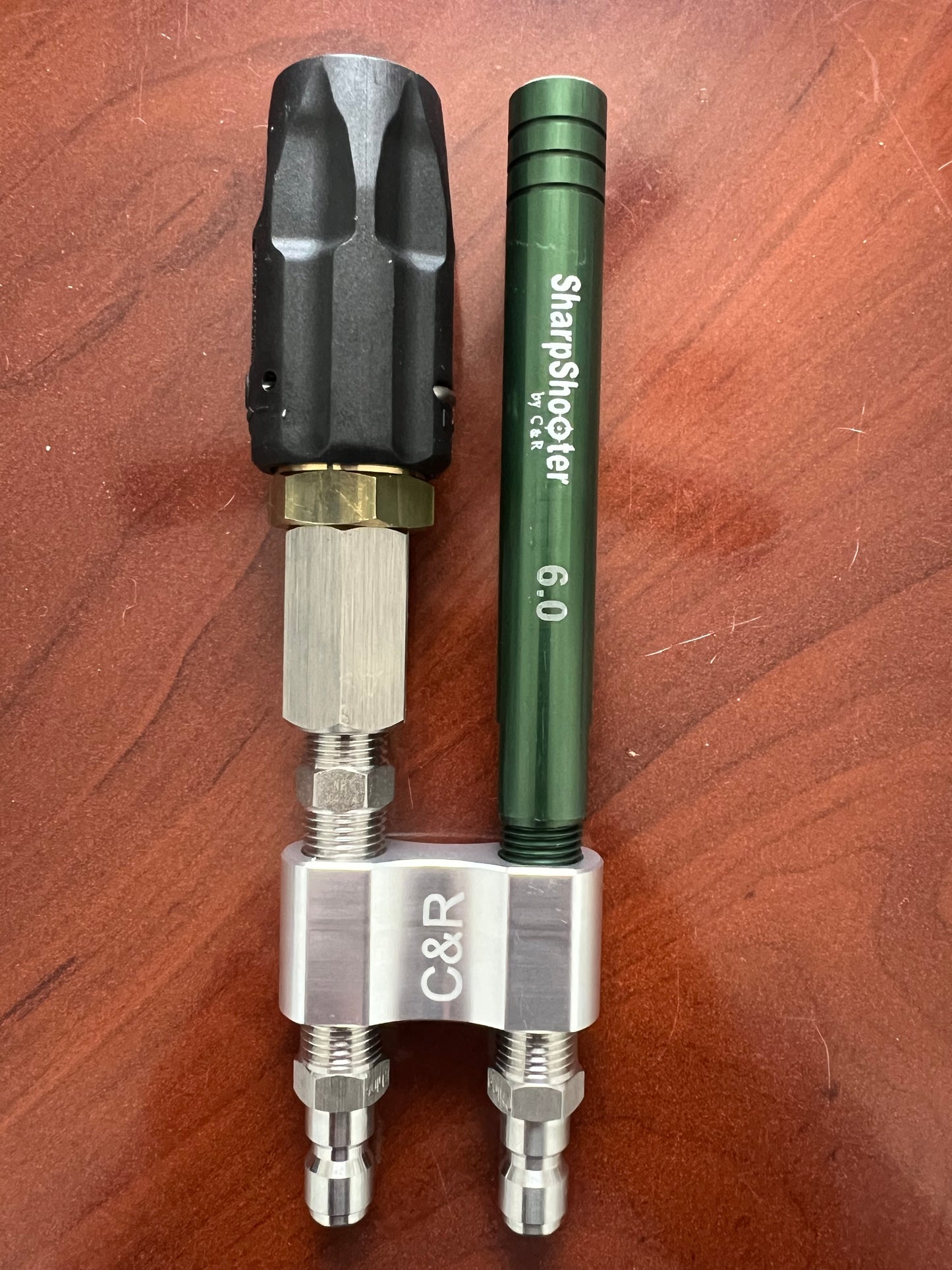 Twist Shooter Combo