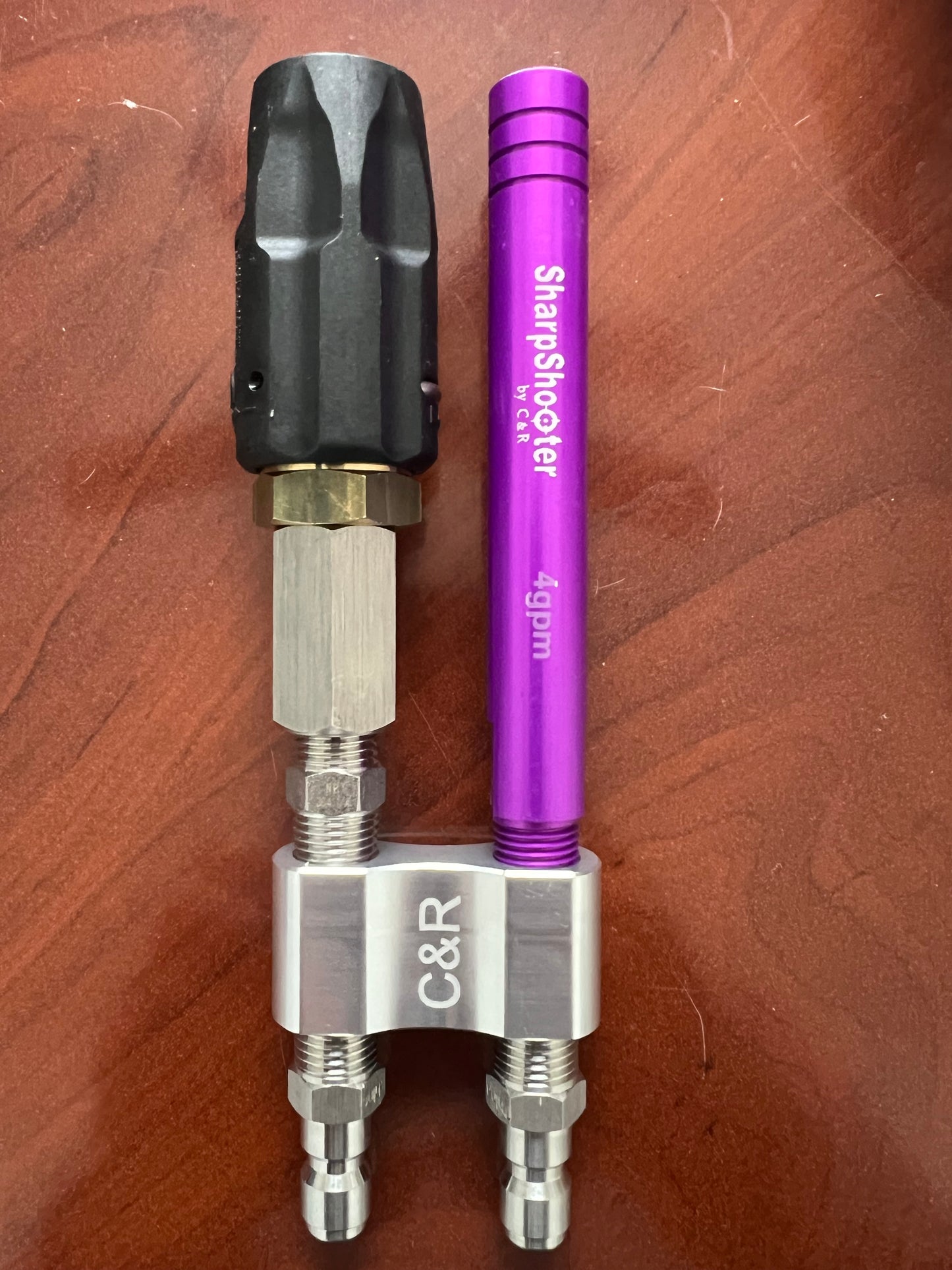 Twist Shooter Combo