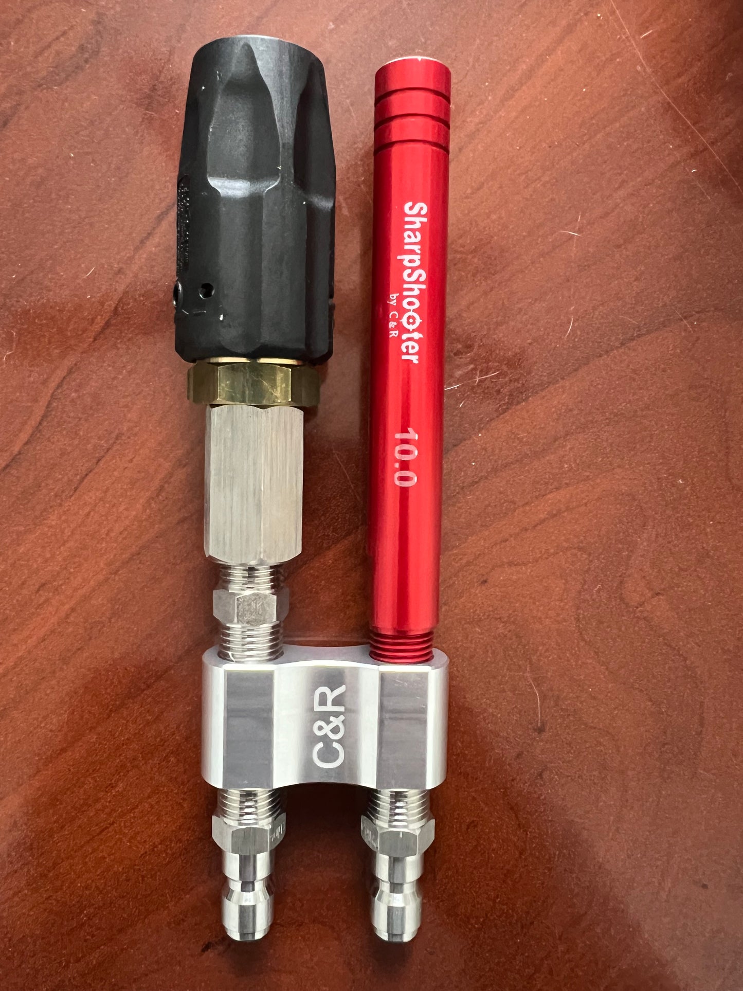 Twist Shooter Combo