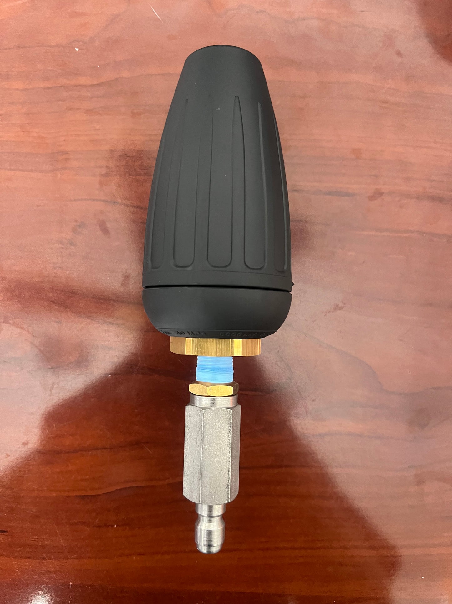 MTM Hydro RotoJet 5,800 PSI 10.0 Turbo Nozzle 10GPM