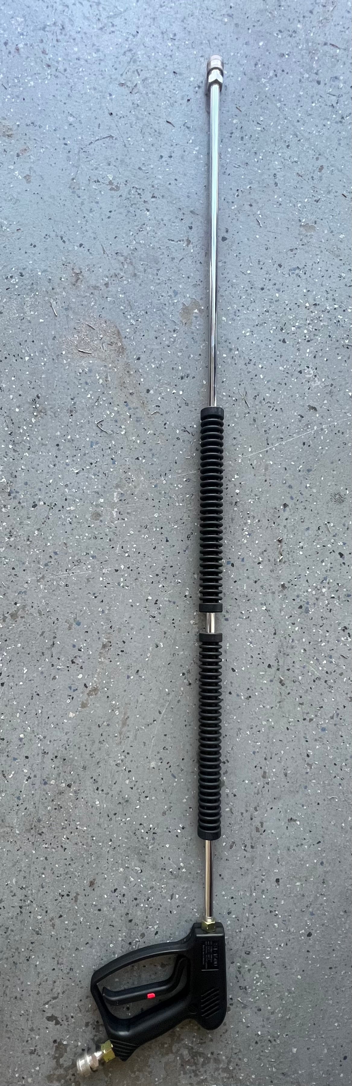 Gun and Wand Combo