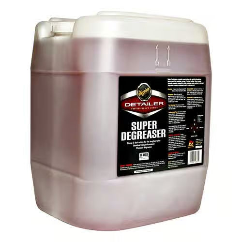 Meguiars D10805 Super Degreaser - 5 Gallon