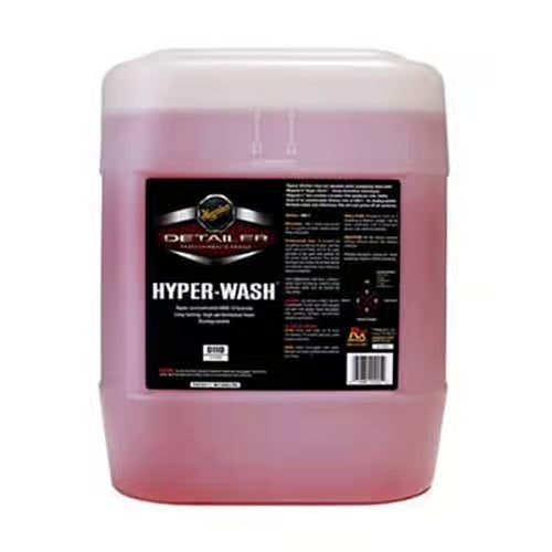 Meguiar's D11005 Hyper Wash - 5 Gallon