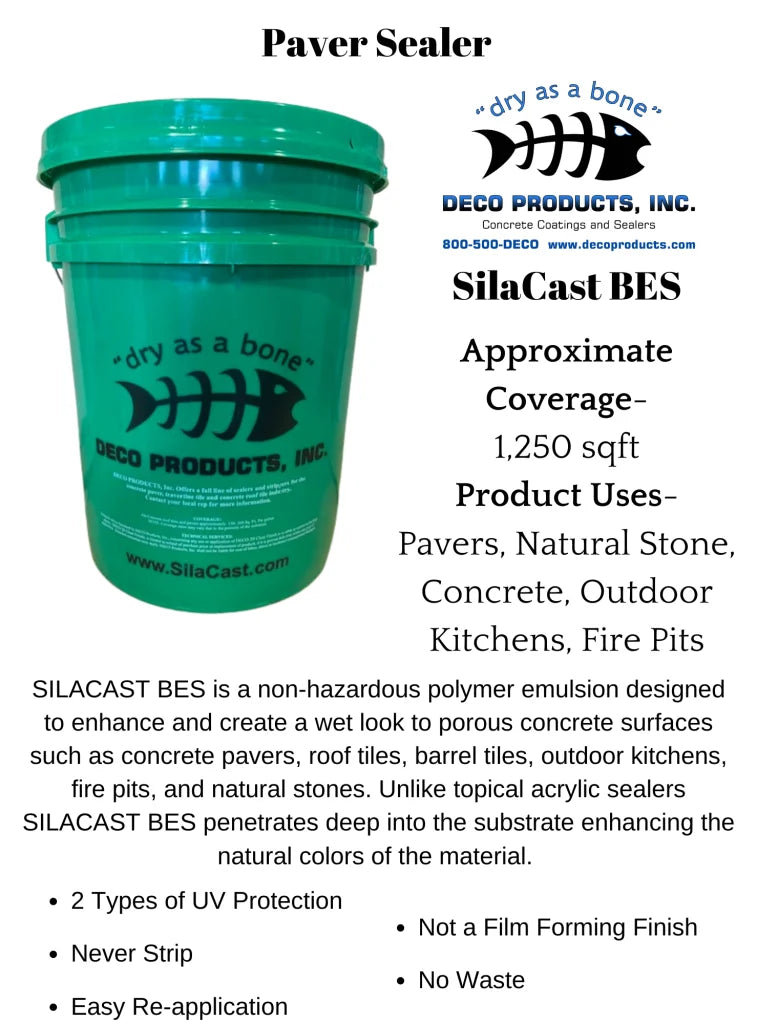 Deco Silacast BES