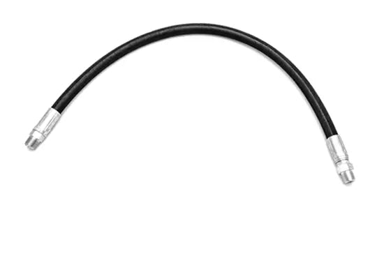 KobraJet 10' 4,000 PSI Black Whip Line