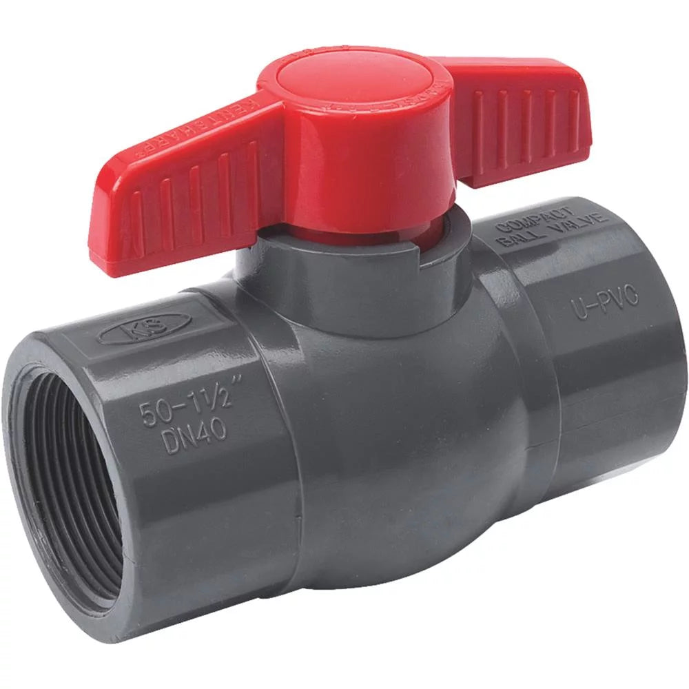Poly Ball Valves