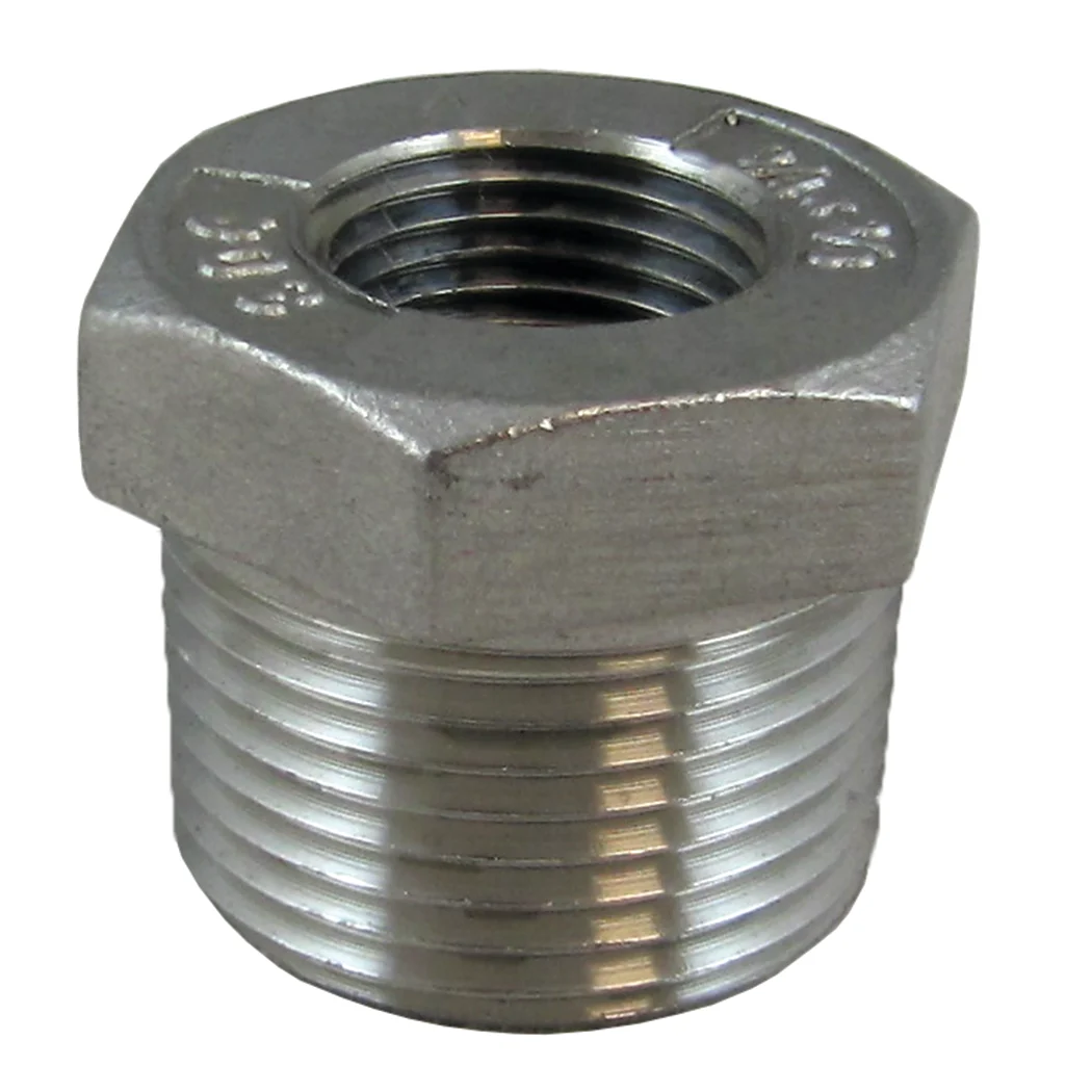 Metal Reducer Bushings