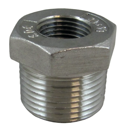 Metal Reducer Bushings