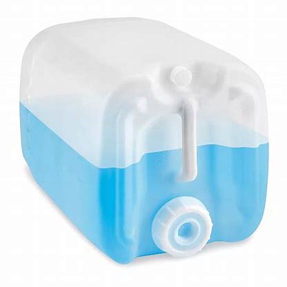 5 Gallon Jerrican Jug