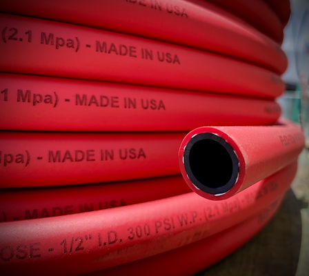 Hydrauli-Flex 1/2" 200' Soft Wash Hose