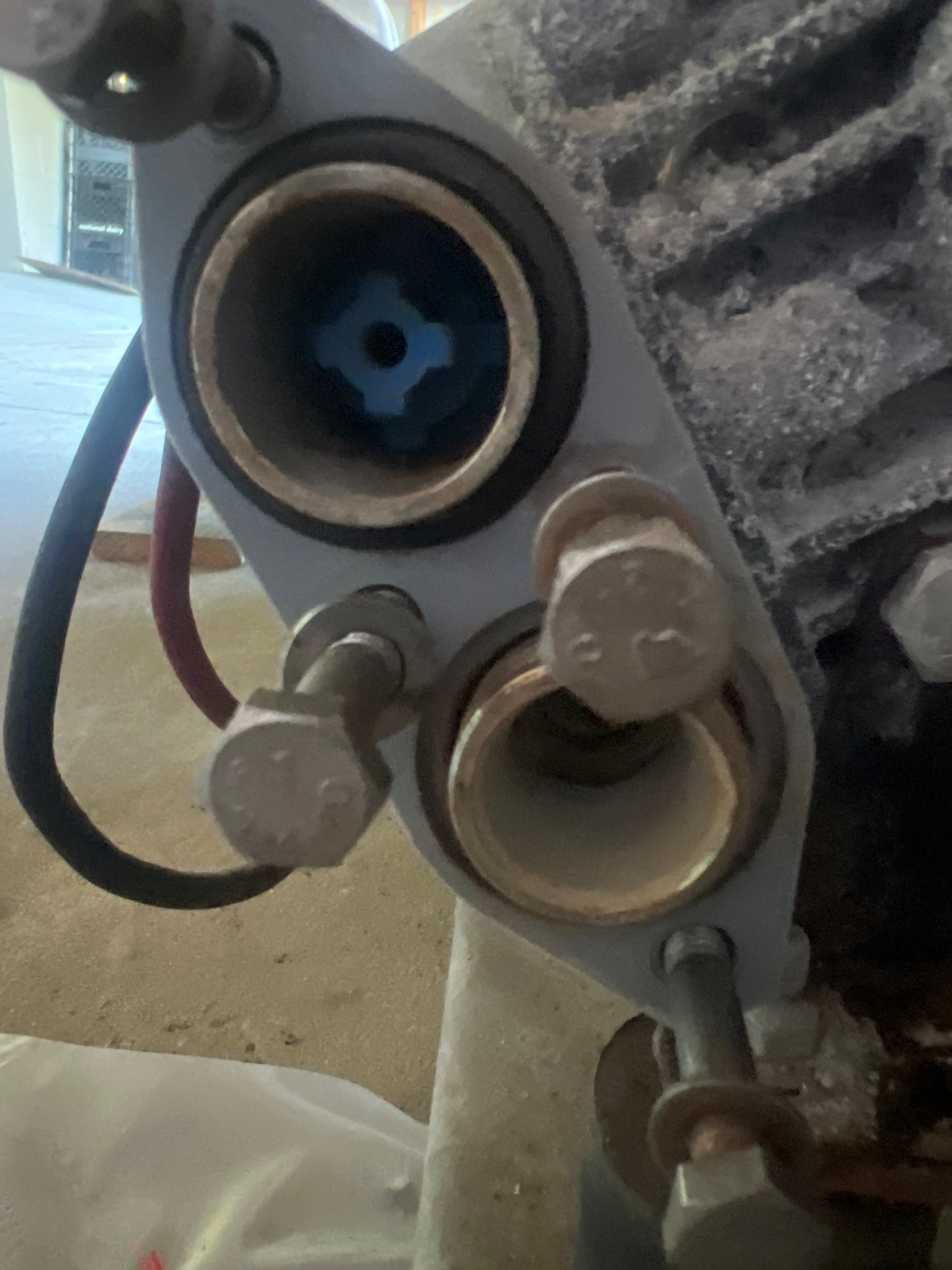 P40 VAM Plug O-Ring #60 1210.0506.00 (currently on backorder)