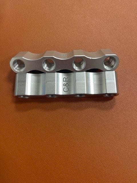 C&R Quad Tip Holder