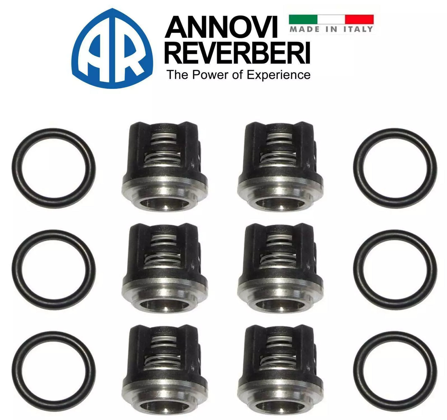 AR1828 Check Valve Kit for XRV and RKV Pump - 18 mm