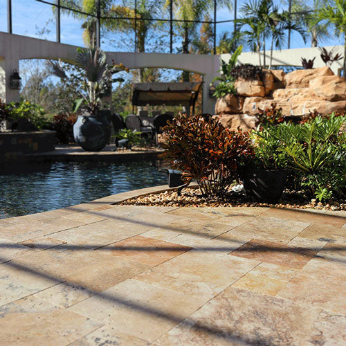 Stone Show Nano Enhancer - Solvent-Based Natural Stone Sealer