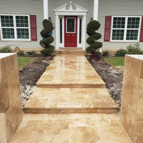 Stone Show Nano - Solvent-Based Natural Stone Sealer