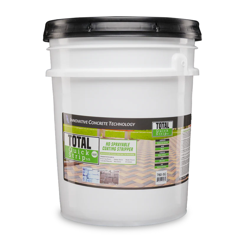 Total Quick Strip Sprayable and Rollable