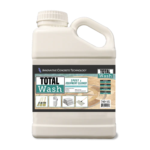 Total Wash - Equipment Cleaner