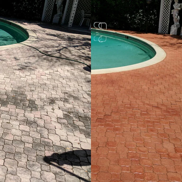 Ure-Shades - Concrete Color Additive for Ure-Seal H₂O